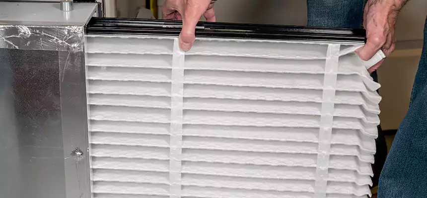 Transparent HEPA Filter Installation Cost & Inspection in Sugar Hill