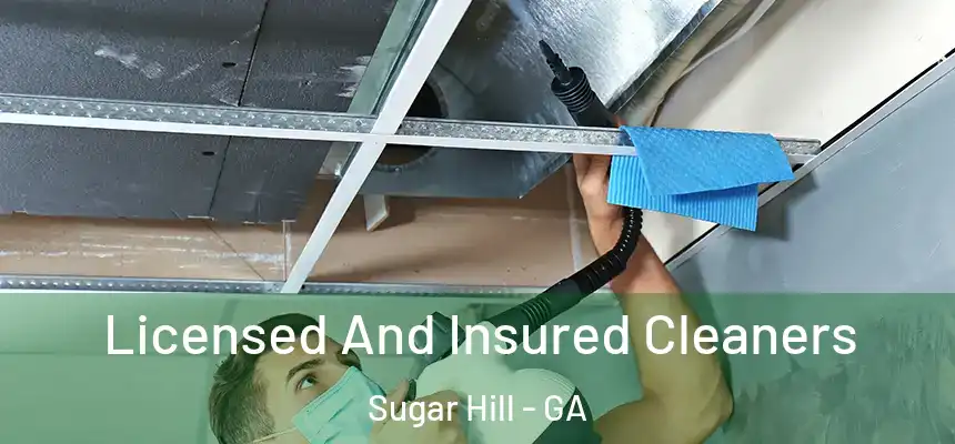  Licensed And Insured Cleaners Sugar Hill - GA