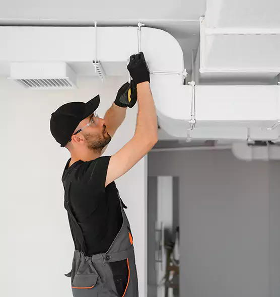 Professional Air Duct And Dryer Vent Cleaning in Sugar Hill, GA