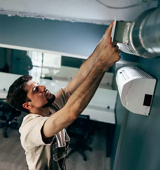 Advanced Air Duct UV Sanitization in Sugar Hill, GA