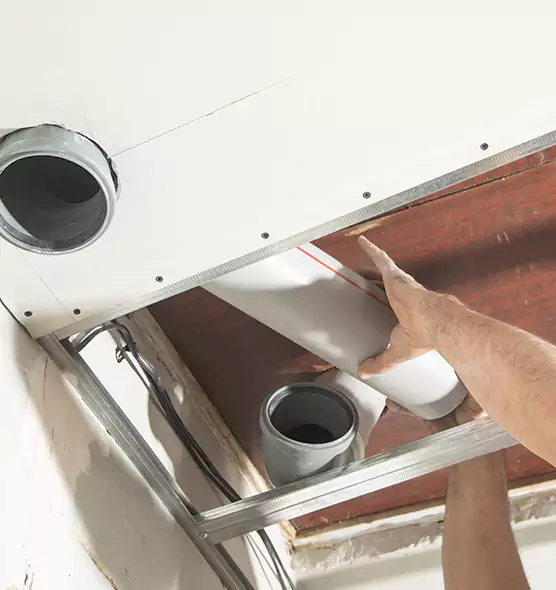 Professional Attic Air Duct Cleaning in Sugar Hill, GA