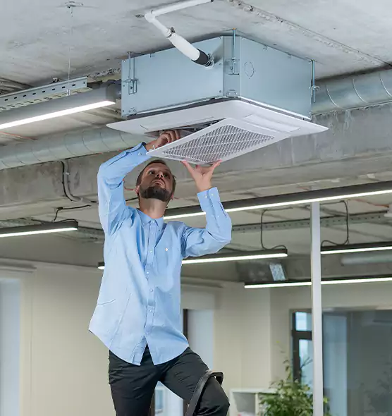 Expert Commercial Air Duct Cleaning in Sugar Hill, GA