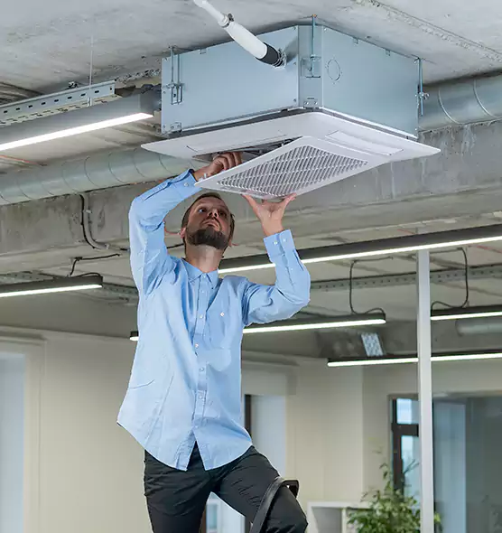 Advanced Residential Air Vent Cleaning in Sugar Hill, GA