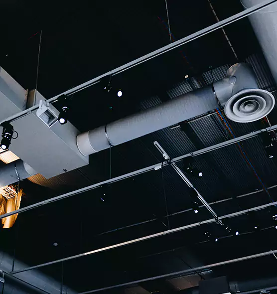 Professinal UV Light Air Purification for Ducts in Sugar Hill, GA